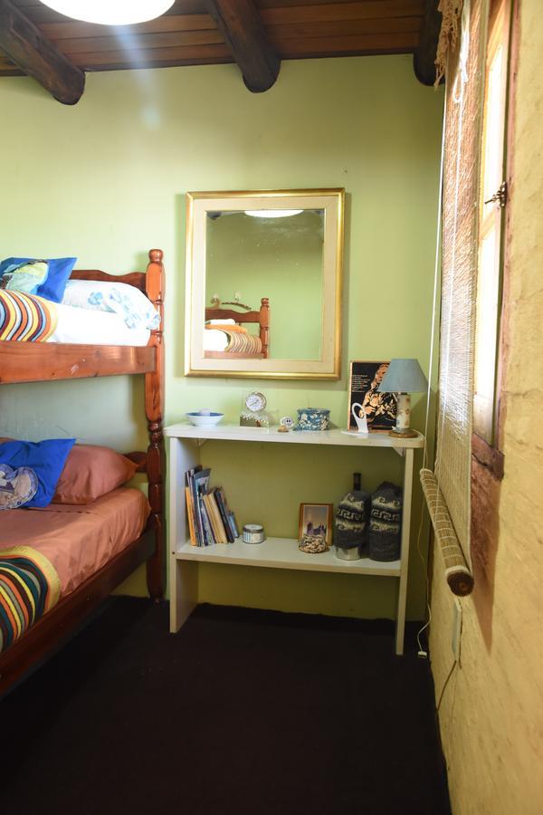 La Casa Del Sol Bed & Breakfast Nueva Palmira Dış mekan fotoğraf